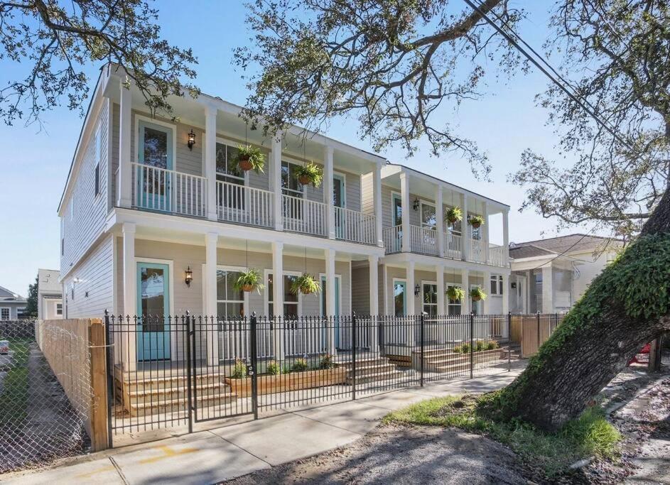 La Belle Cottage II 2Queenbeds 10Min To French Qtr La Nouvelle-Orléans Extérieur photo